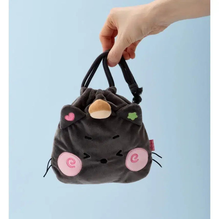 [BUNJANG] NCT WISH x LINE FRIENDS Wishnini Kurinini Pouch / 엔시티위시 라인프렌즈 콜라보 위시니니 쿠리니니 파우치