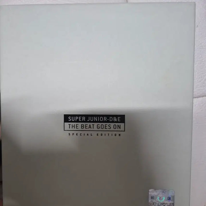 [BUNJANG] Super Junior D&amp;E The Beat Goes On Special Edition Album / 슈퍼주니어 D&amp;E THE BEAT GOES ON 스페셜 에디션