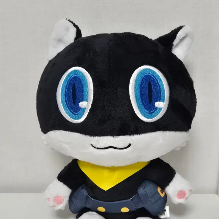 [BUNJANG] Persona 5 Morgana Plush Doll - China Exclusive Lottery / 페르소나5 중국 한정 쿠지 모르가나 인형 누이