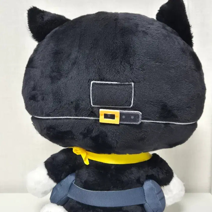 [BUNJANG] Persona 5 Morgana Plush Doll - China Exclusive Lottery / 페르소나5 중국 한정 쿠지 모르가나 인형 누이