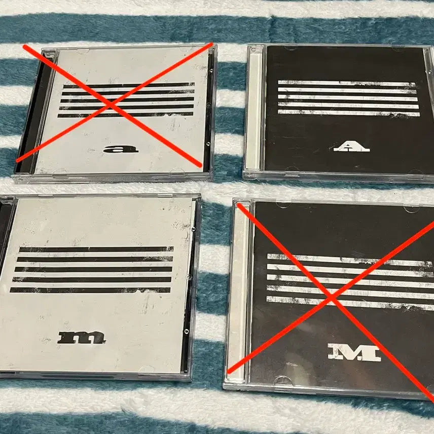 [BUNJANG] Bigbang MADE Album / 빅뱅 made(m,A)