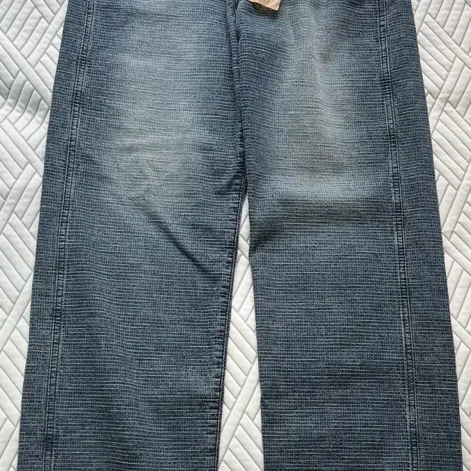 [BUNJANG] Kiwata Kashiko Light Faded 2 Jeans / 키바타 카시코 라이트페이디드 2