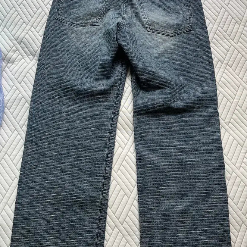 [BUNJANG] Kiwata Kashiko Light Faded 2 Jeans / 키바타 카시코 라이트페이디드 2