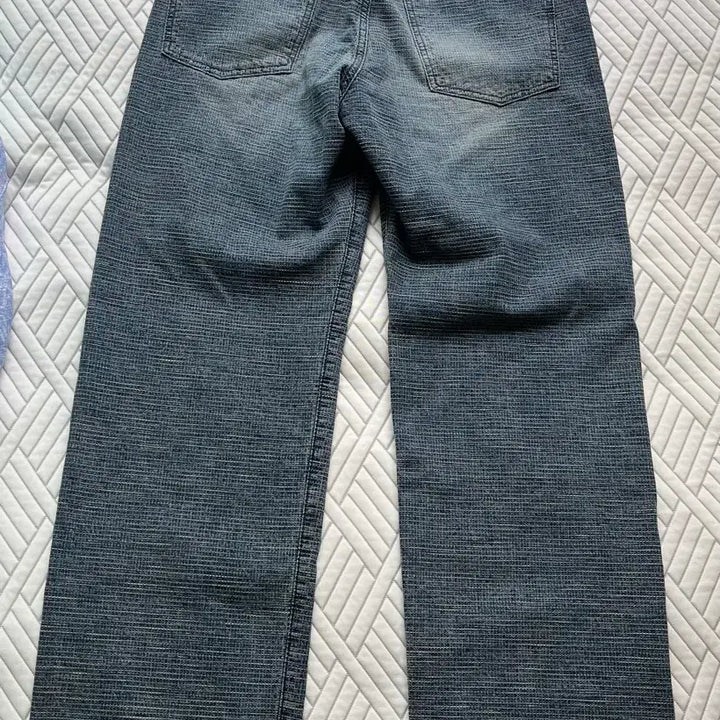 [BUNJANG] Kiwata Kashiko Light Faded 2 Jeans / 키바타 카시코 라이트페이디드 2