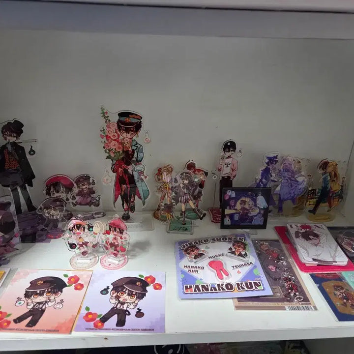 [BUNJANG] Jibaku Shonen Hanako-kun Rare Acrylic Stand / 지박소년하나코군 희귀 아크릴 판매