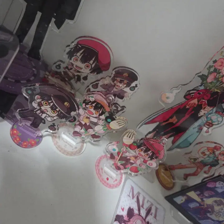 [BUNJANG] Jibaku Shonen Hanako-kun Rare Acrylic Stand / 지박소년하나코군 희귀 아크릴 판매