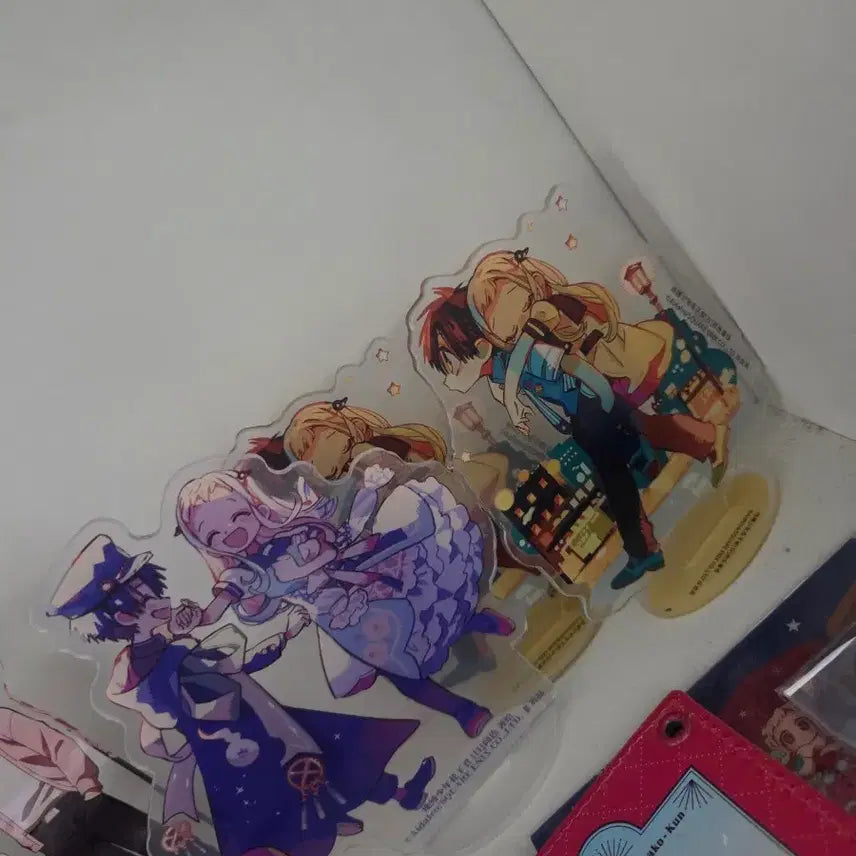 [BUNJANG] Jibaku Shonen Hanako-kun Rare Acrylic Stand / 지박소년하나코군 희귀 아크릴 판매