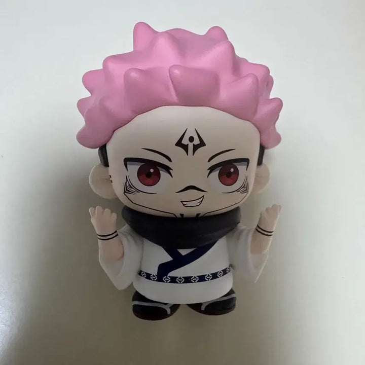 [BUNJANG] Jujutsu Kaisen Sukuna Daily Series Scarf / 주술회전 일상시리즈 스쿠나 판매
