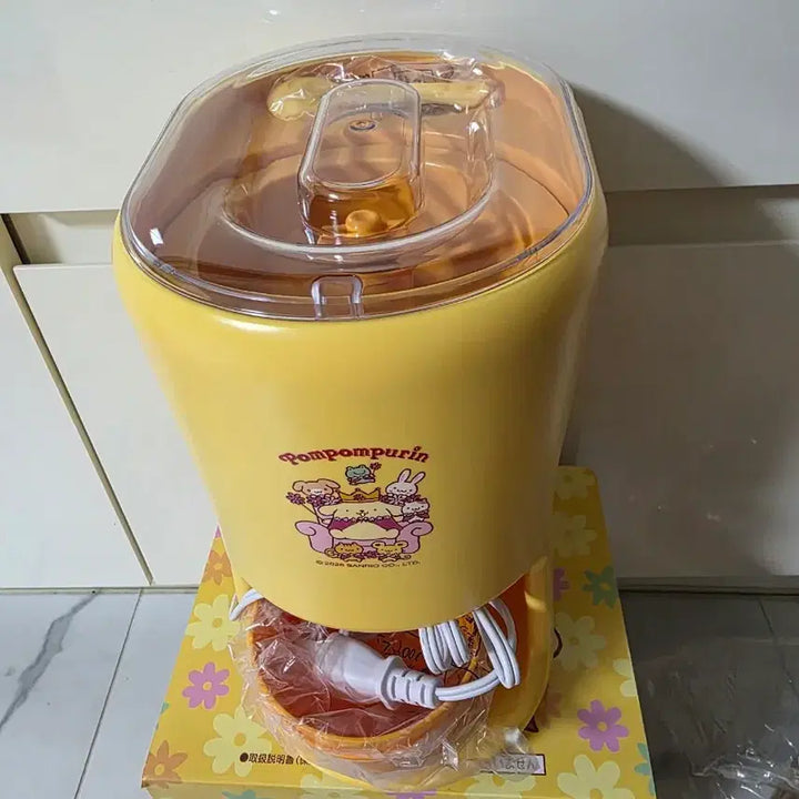 [BUNJANG] Pompompurin 1st Prize Ice Shaver / 폼폼푸린 쿠지 1등상