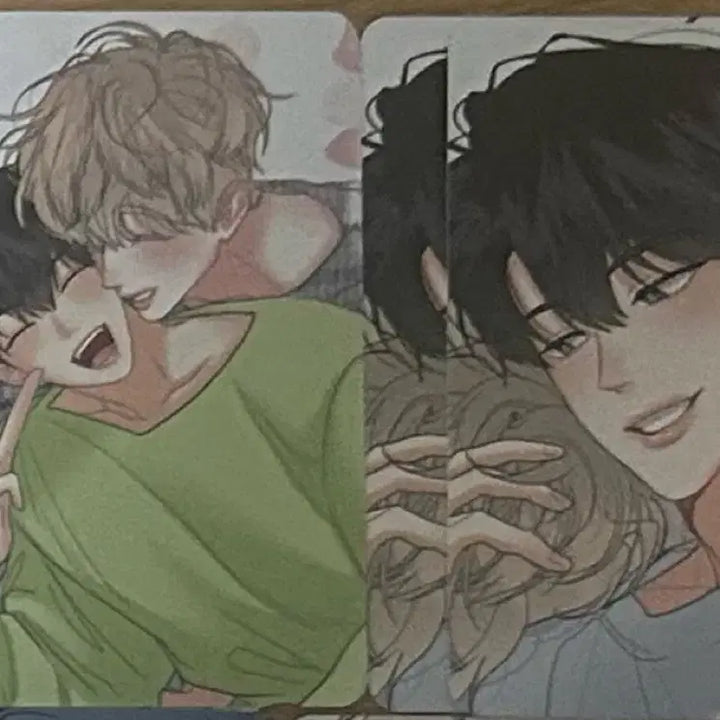 [BUNJANG] Monthly Photocard / 형메가 형의오메가 월간포카