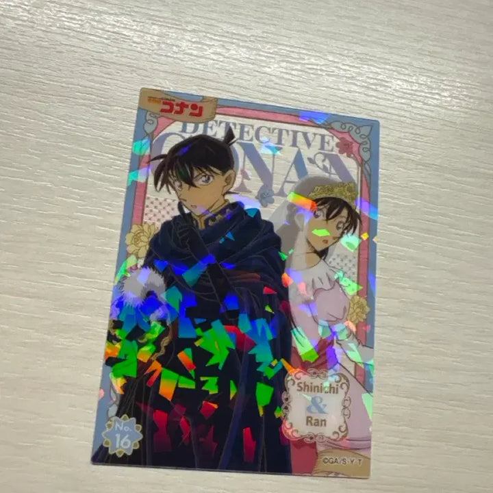 [BUNJANG] Detective Conan 30th Anniversary Conan Exhibition Diorama Acrylic Stand Mokgonbu Shinran / 명탐정 코난 30주년 코난전 한국 디오라마 아크릴 스탠드 목건부 일괄