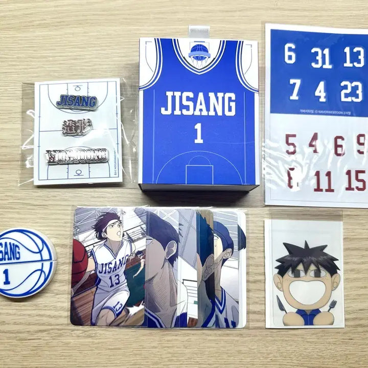 [BUNJANG] Garbage Time Audio Webtoon Season 1 USB Metal Badge + Ki Sang-ho Special POB Photocard / 가비지타임 오디오웹툰 시즌1 usb 금속뱃지 기상호 특전포카