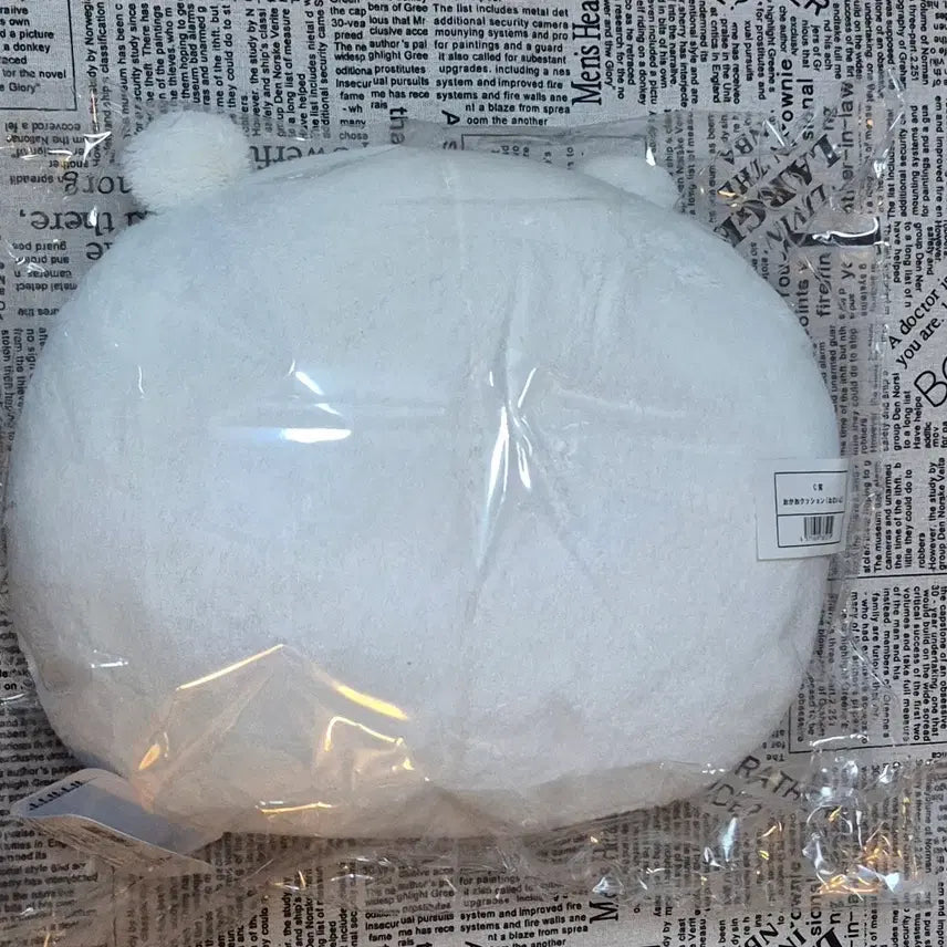 [BUNJANG] Nagano Market Nongdamgom Kuji C Prize Plush Doll / 나가노마켓 농담곰 쿠지 c상