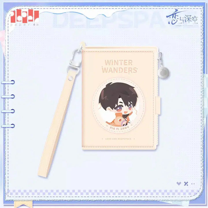 [BUNJANG] Love and Deepspace Houzhu Card Holder / 러브앤딥스페이스 럽딥 하우주 카드지갑