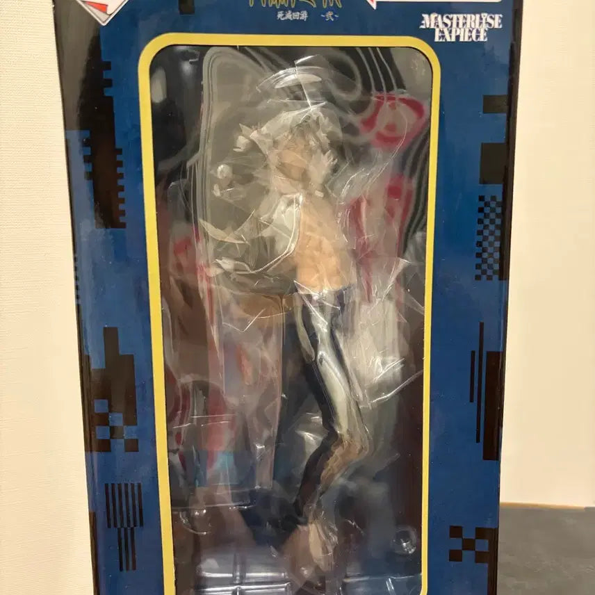 [BUNJANG] Jujutsu Kaisen Isagiri Ryu Unsealed Figure / 주술회전 I상 이시고리 류 미개봉