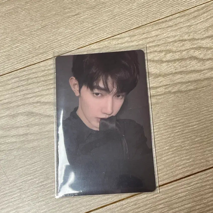 [BUNJANG] ZB1 Zhang Hao M2U Showcase Murettai Ver. Photocard / 앤더블 장하오 물었타이 ver 양도합니다