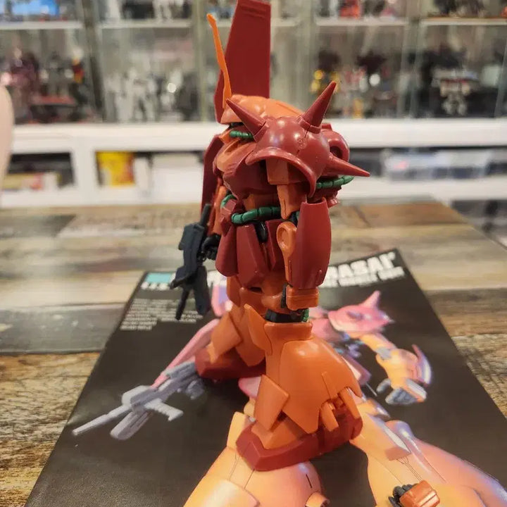 [BUNJANG] HG Mara-Sai Gundam / HG 마라사이 건담