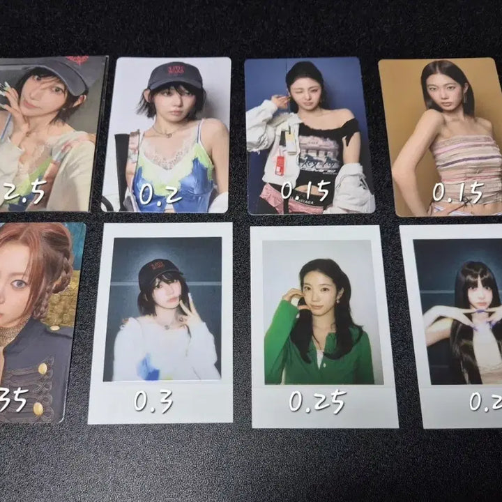 [BUNJANG] LE SSERAFIM Pureflow Popup Store Sakura 50,000 KRW Special Edition Photocard / 르세라핌 pureflow 팝업스토어 5만원 특전 포카 양도