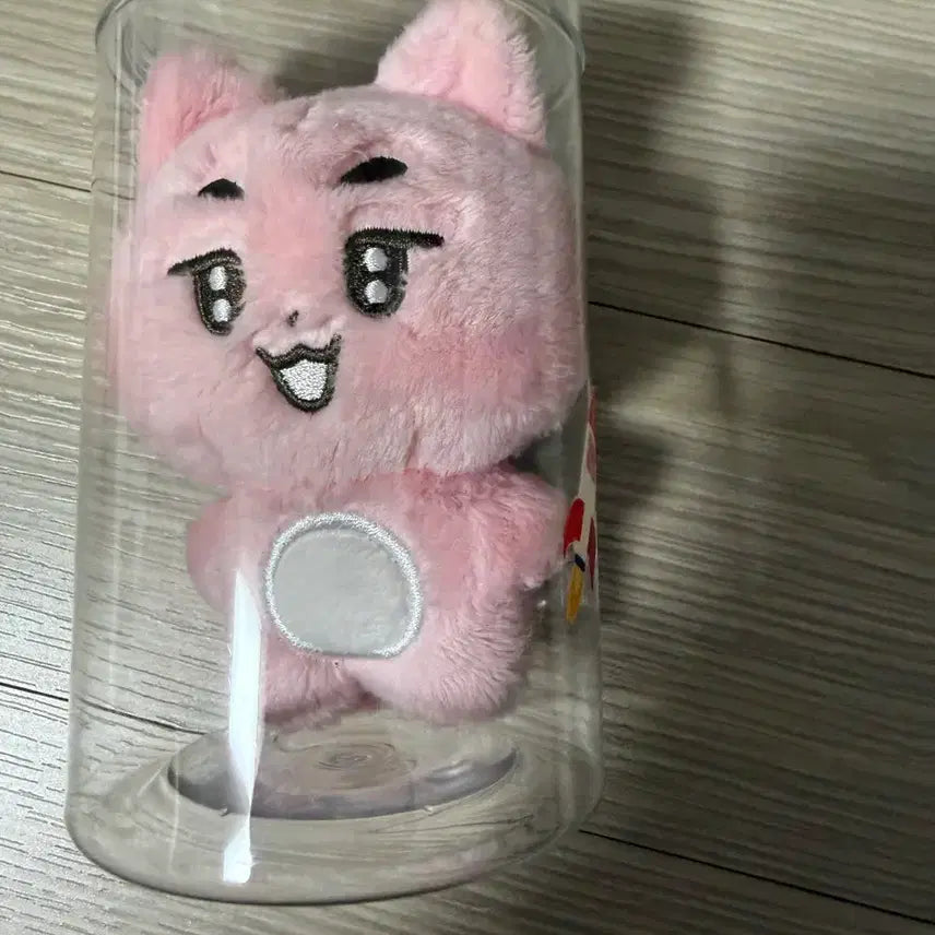 [BUNJANG] TXT Yeonjun Doll &amp; Doll Case Bundle Set / 뽀바투 연준 + 인형케이스