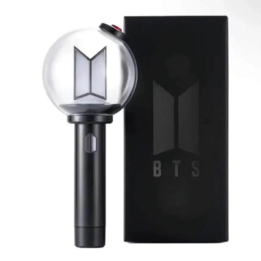 [BUNJANG] BTS Official Light Stick Ver.4 Sealed / 미개봉 새상품 BTS 응원봉 VER.4 판매