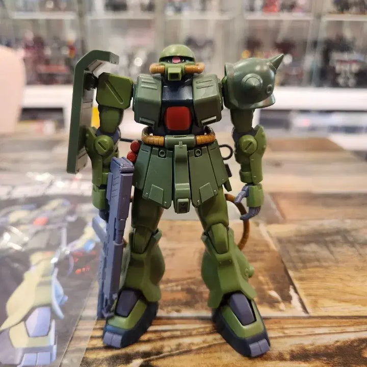 [BUNJANG] HG Zaku Gundam / HG 자쿠 건담