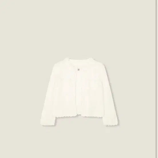 [BUNJANG] Leplaine LE Cardigan &amp; Sophie Sleeveless Blouse Set / 르플레인 LE 가디건, 소피 블라우스
