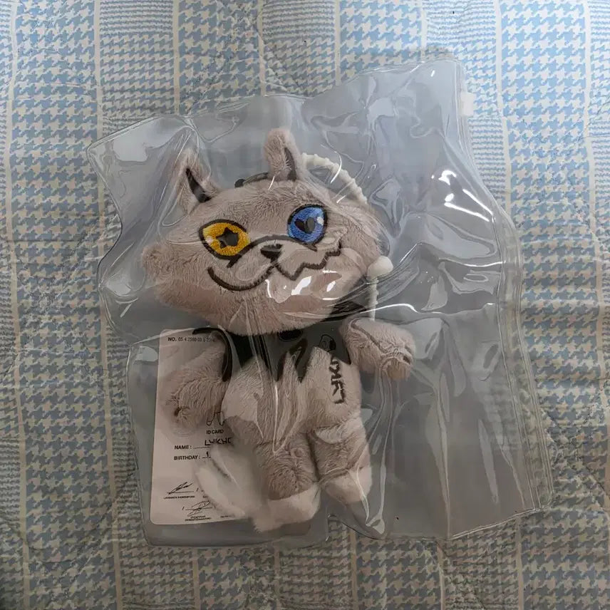 [BUNJANG] GMMTV LYKN Original Doll / gmmtv Lykn 라이큐 오리지널 인형 판매합니다