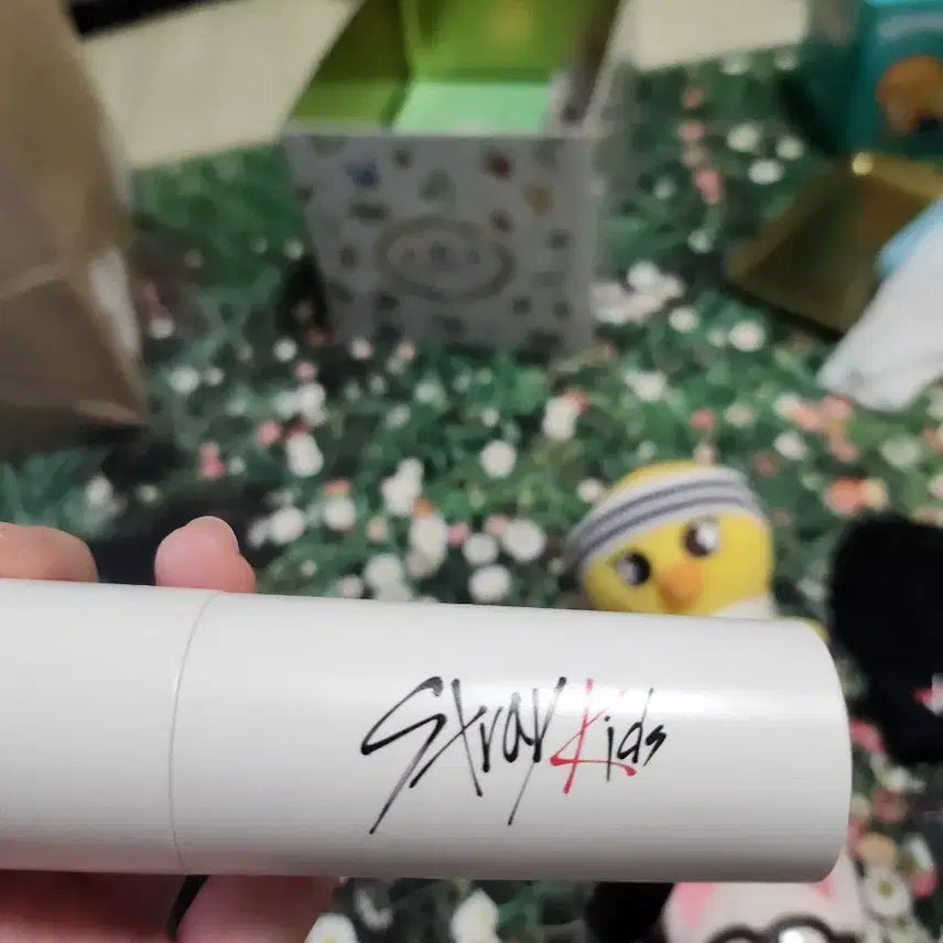 [BUNJANG] Stray Kids Skz Lightstick Ver.2 / 스트레이키즈 스키즈 나침봉 응원봉 ver.2(굿즈 포함)