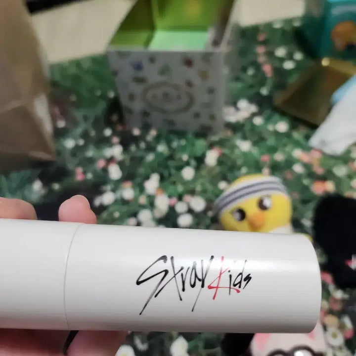 [BUNJANG] Stray Kids Skz Lightstick Ver.2 / 스트레이키즈 스키즈 나침봉 응원봉 ver.2(굿즈 포함)