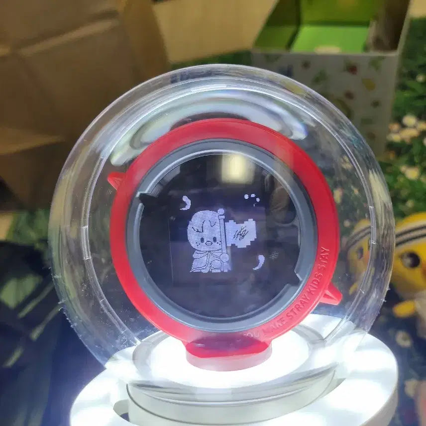 [BUNJANG] Stray Kids Skz Lightstick Ver.2 / 스트레이키즈 스키즈 나침봉 응원봉 ver.2(굿즈 포함)