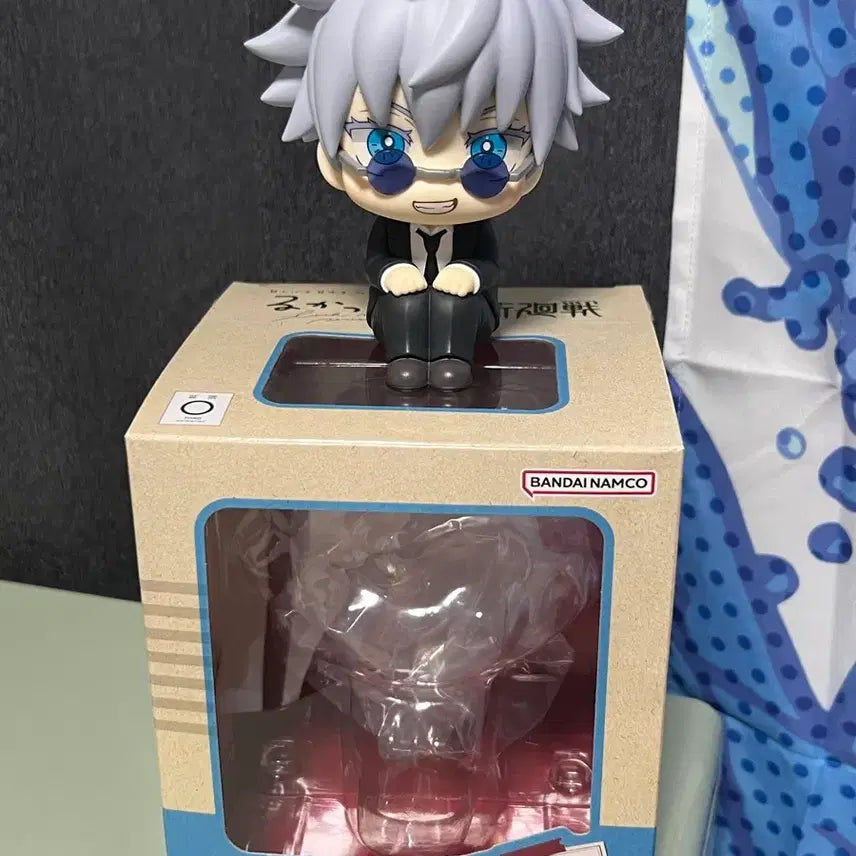 [BUNJANG] Jujutsu Kaisen Satoru Gojo Look Up Figure / 주술회전 고죠 룩업