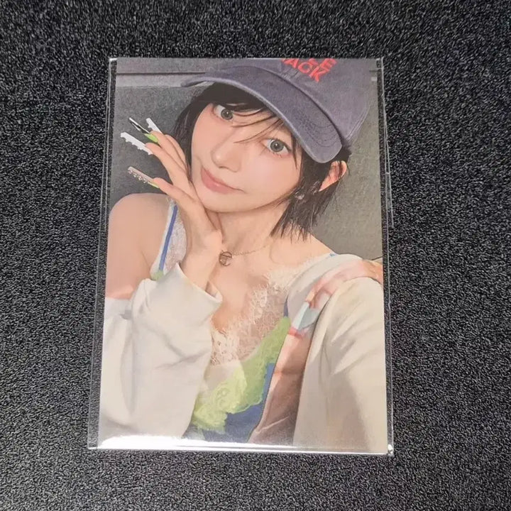 [BUNJANG] LE SSERAFIM Sakura Popup Store Lucky Draw Photocard / 르세라핌 LE SSERAFIM 사쿠라 팝업 5만원 구매 특전 포카 양도