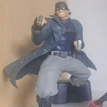 [BUNJANG] My Hero Academia Vigilante Knuckle Duster Figure / 나히아 비질랜티 너클 더스터 피규어