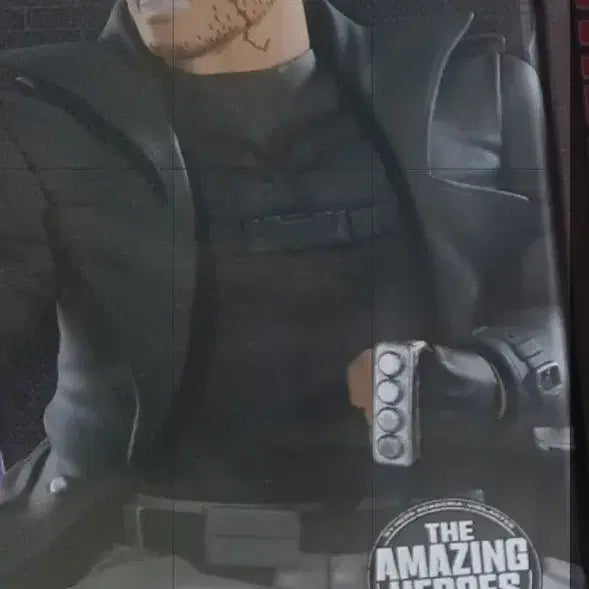 [BUNJANG] My Hero Academia Vigilante Knuckle Duster Figure / 나히아 비질랜티 너클 더스터 피규어