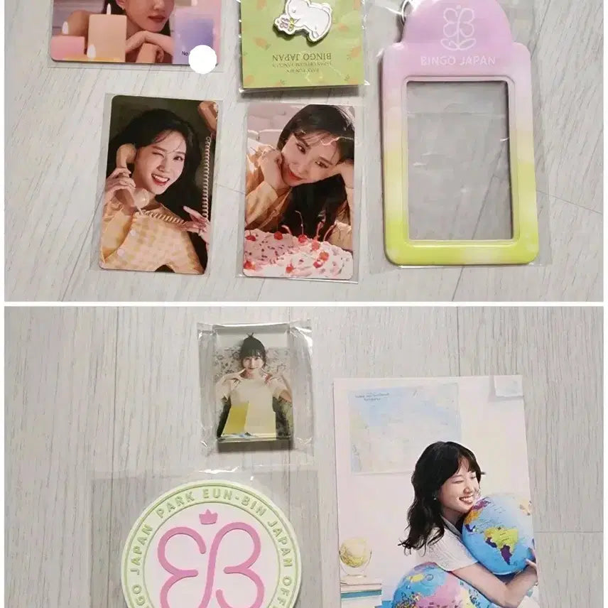 [BUNJANG] Bingo Japan Official 1st Gen Goods / 빙고 재팬 1~3 공식 굿즈