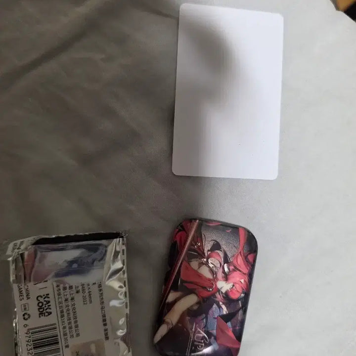 [BUNJANG] Myojo LUPPA Can Badge KAKACODE / 명조 루파 캔뱃지 KAKACODE