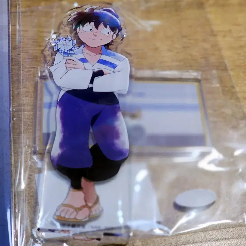 [BUNJANG] Nintama Rantaro Doi Hansuke Acrylic Stand / 닌타마 도이 한스케 아크릴 스탠드