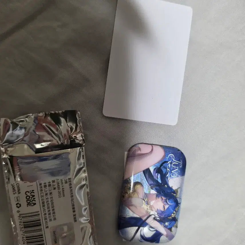 [BUNJANG] MYUNGJO YUNO KAKACODE Can Badge / 명조 유노 캔뱃지 KAKACODE