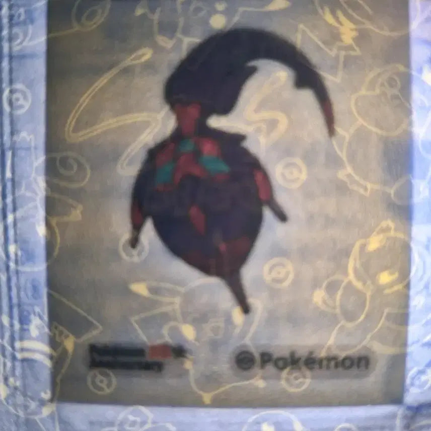 [BUNJANG] Pikachu, Bebe-nom, Muhandaino, Zoroark Takitaki Seal Bundle / 미개봉 피카츄 베베놈 무한다이노 조로아크 띠부띠부씰