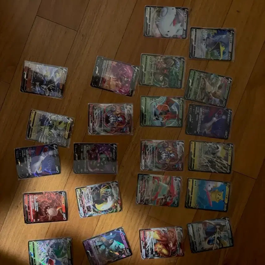 [BUNJANG] Pokemon Trading Cards / 포켓몬 카드 팝니당