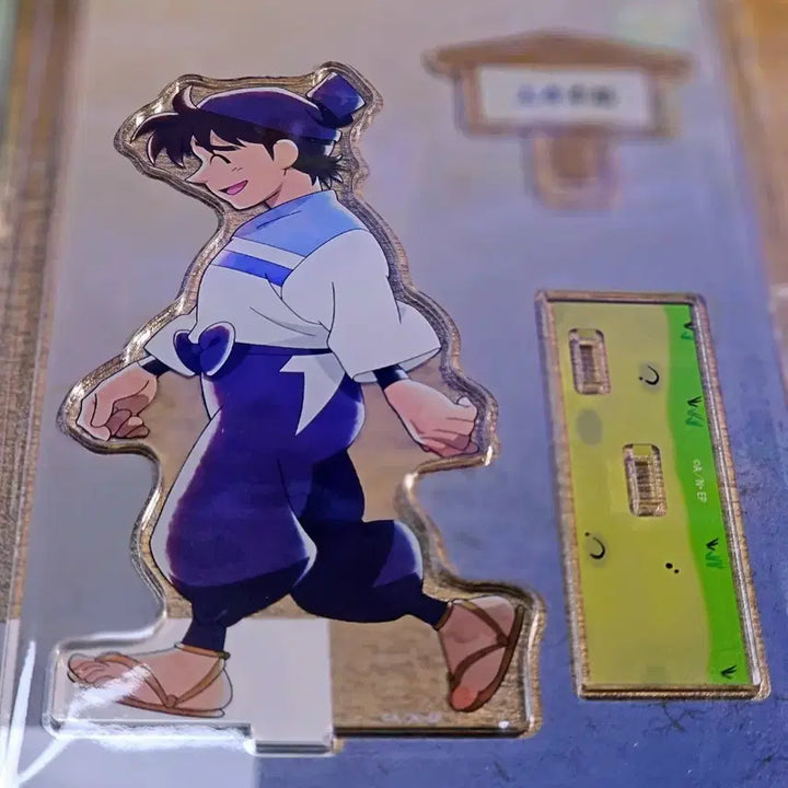 [BUNJANG] Nintama Rantaro Doi Hansuke Acrylic Stand / 닌타마 도이 한스케 아크릴 스탠드