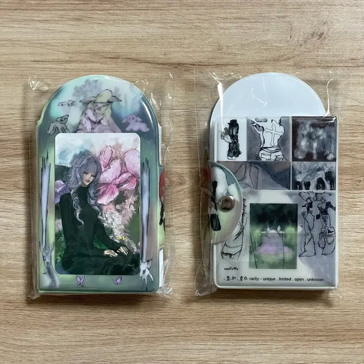 [BUNJANG] Talacowa Kirie Holder Book Photocard Holder / 탈라코와님 키리에 홀더북 포카홀더북 콜렉트북 talacowa tlcw