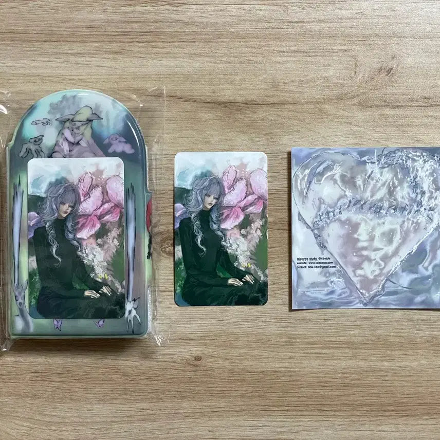 [BUNJANG] Talacowa Kirie Holder Book Photocard Holder / 탈라코와님 키리에 홀더북 포카홀더북 콜렉트북 talacowa tlcw