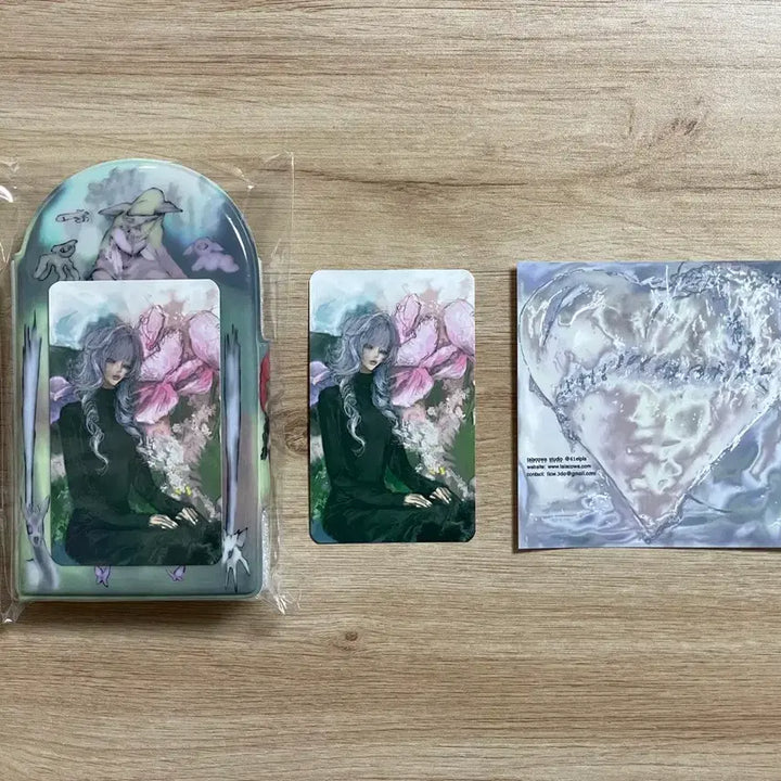 [BUNJANG] Talacowa Kirie Holder Book Photocard Holder / 탈라코와님 키리에 홀더북 포카홀더북 콜렉트북 talacowa tlcw