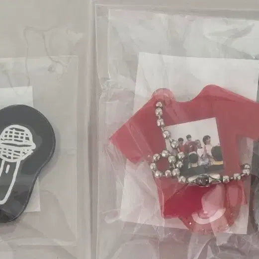 [BUNJANG] N.Flying 10th Anniversary Popup Random Capsule Keyring Lee Seunghyub Bundle Set / 엔플라잉 10주년 팝업 랜덤캡슐키링 이승협세트(일괄)