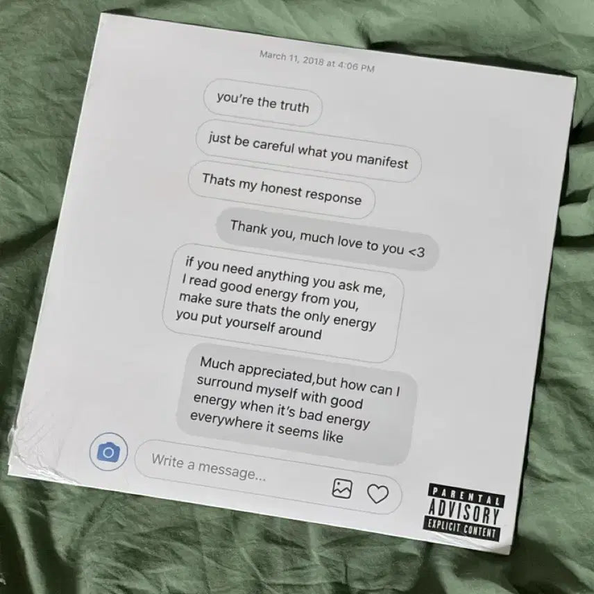 [BUNJANG] Juice WRLD Legends 7-Inch LP (Limited Edition) / 쥬스월드 7인치 lp legends (juice wrld)주스월드