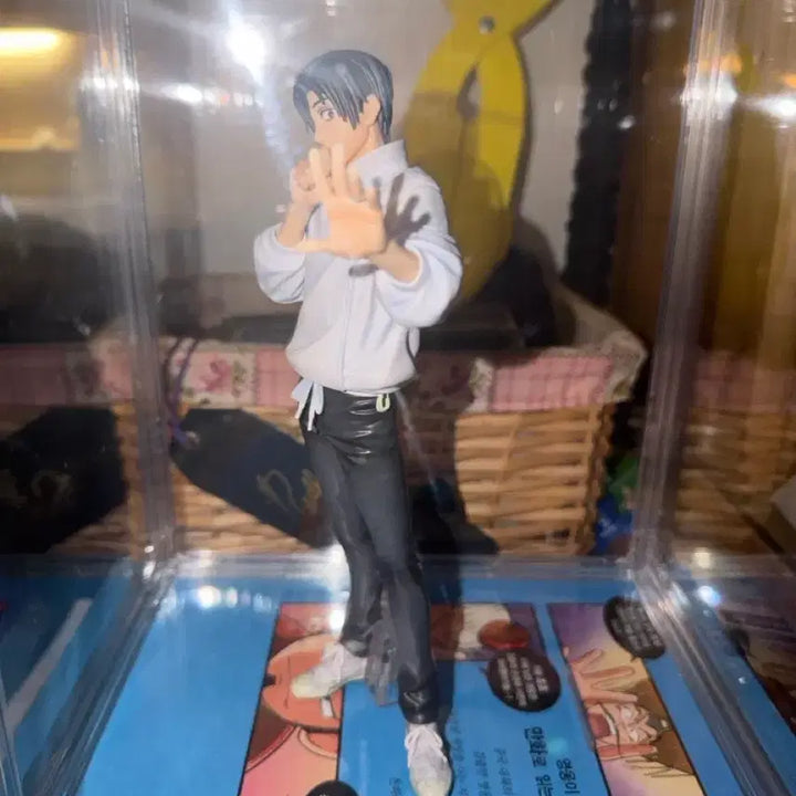 [BUNJANG] Yuta G Version Unsealed Photocard Holder / 유타 G상 개봉품
