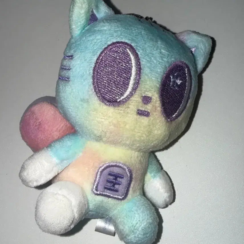 [BUNJANG] Bulbasaur Rainbow Cat Photocard Holder / 뿔바투 레인보우 다고냥 양도