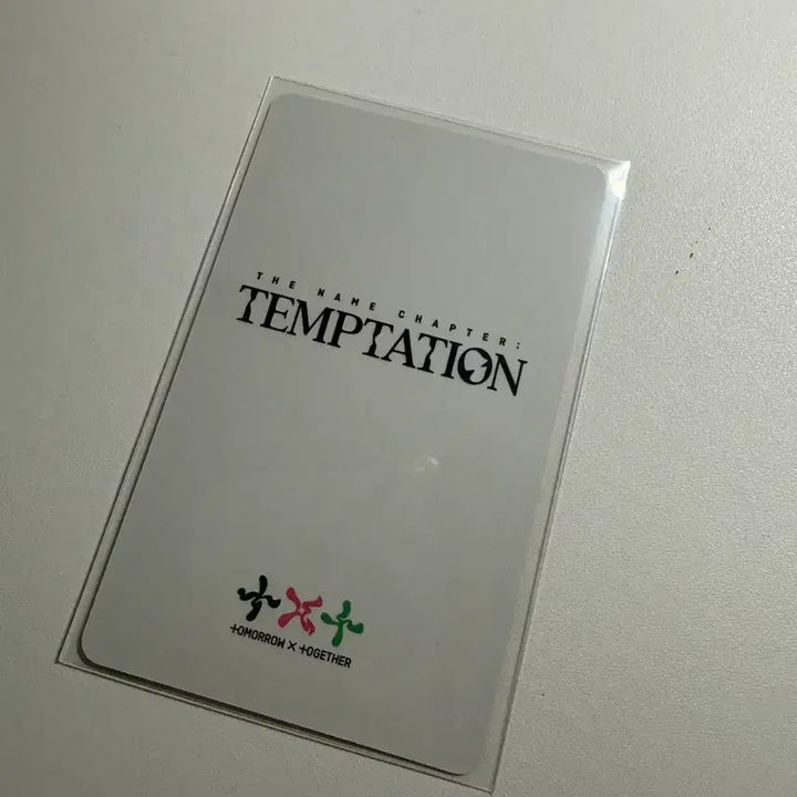 [BUNJANG] TXT Taehyun Signed Photocard / 투바투 태현 싸인포카 양도