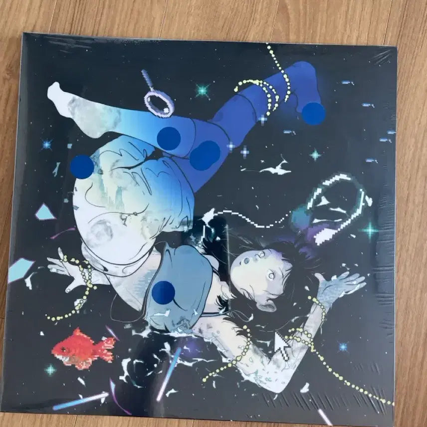 [BUNJANG] Hanro-ro Lee Sang-haeng Sealed LP / 한로로 이상비행 미개봉 LP팔아요